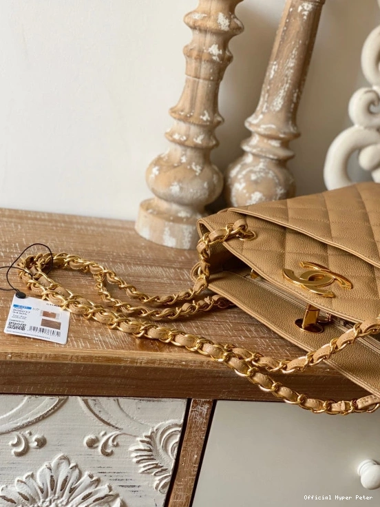 Hyper Peter CHANEL VINTAGE TOTE 0723